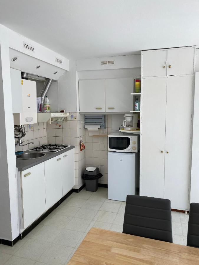 Studio Entree Par La Plage De Koksijde St Isdelbald Residence Portofino Екстер'єр фото