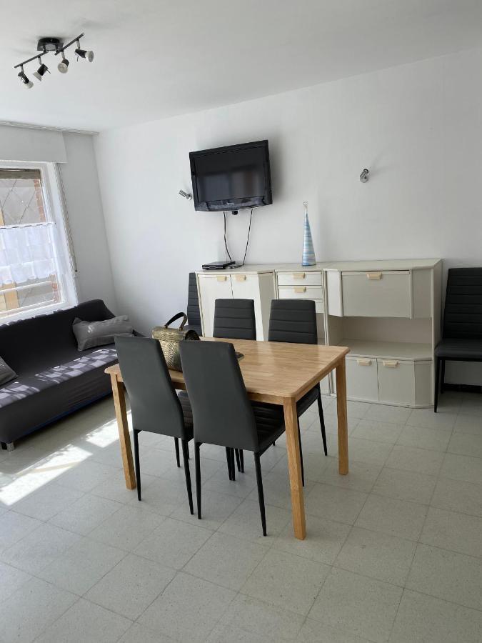 Studio Entree Par La Plage De Koksijde St Isdelbald Residence Portofino Екстер'єр фото
