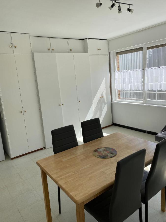 Studio Entree Par La Plage De Koksijde St Isdelbald Residence Portofino Екстер'єр фото